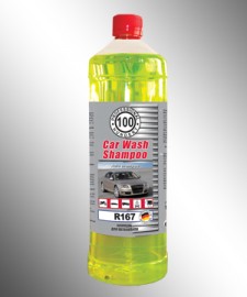 PROFESSIONAL HUNDERT Auto Shampoo